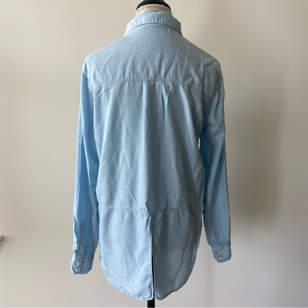 Athleta Button Up - Picture 3 of 7